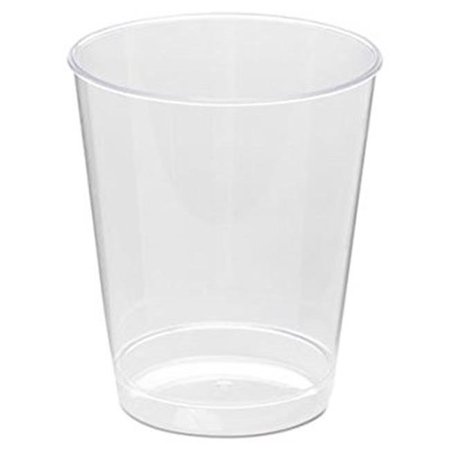 WNA-COMET Wna Comet T8T Tall Tumblers; 8 oz. Clear - Case Of 500 T8T